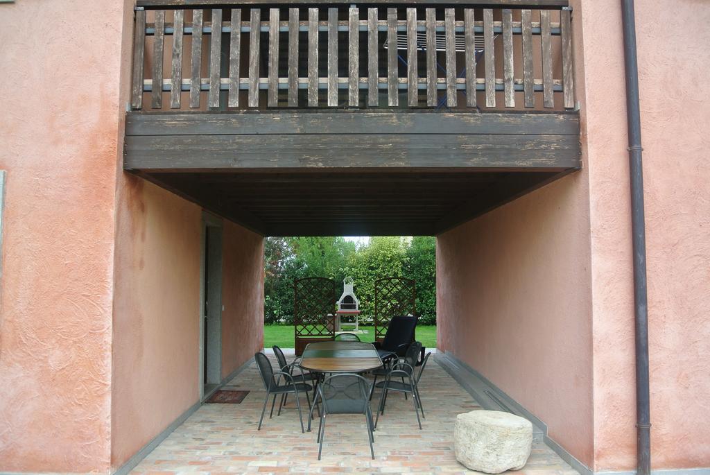 Agriturismo Domus Magna Povoletto Exterior foto